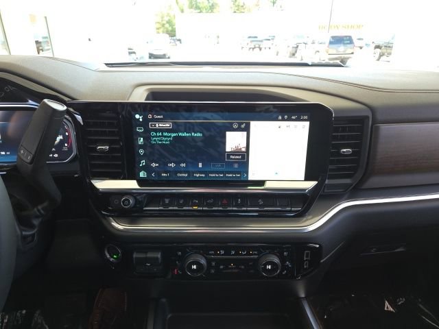 New 2026 Chevrolet Silverado 2500 High Country w/ Z71 Off-Road Package image 59