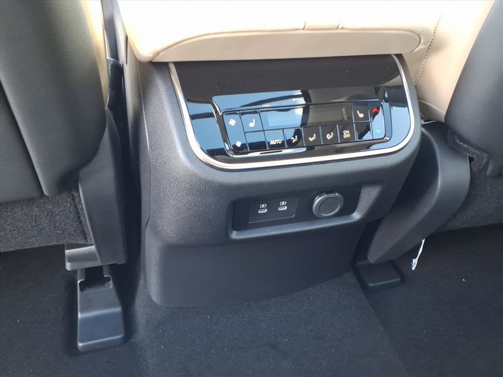 New 2026 Nissan Armada Platinum w/ Convenience Package image 27