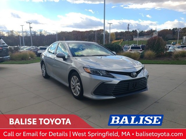 Used 2024 Toyota Camry LE video 1