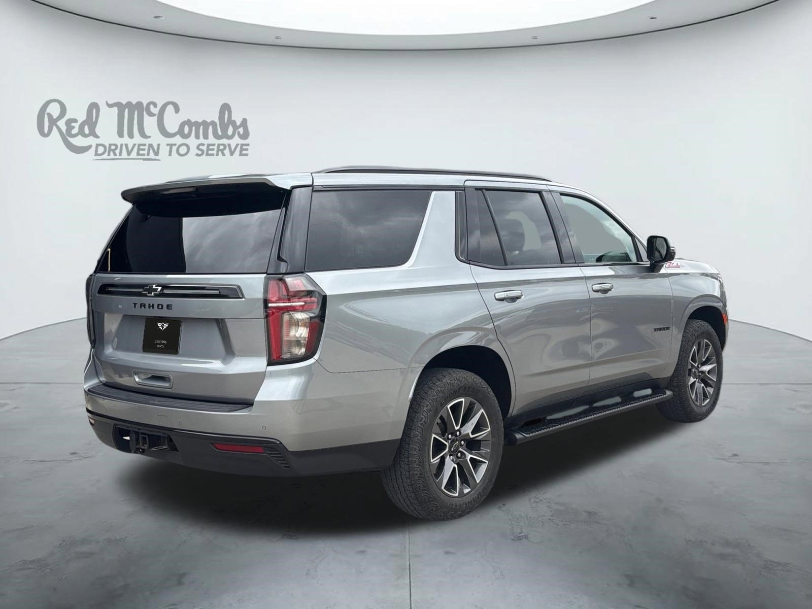 Used 2023 Chevrolet Tahoe Z71 w/ Luxury Package image 5