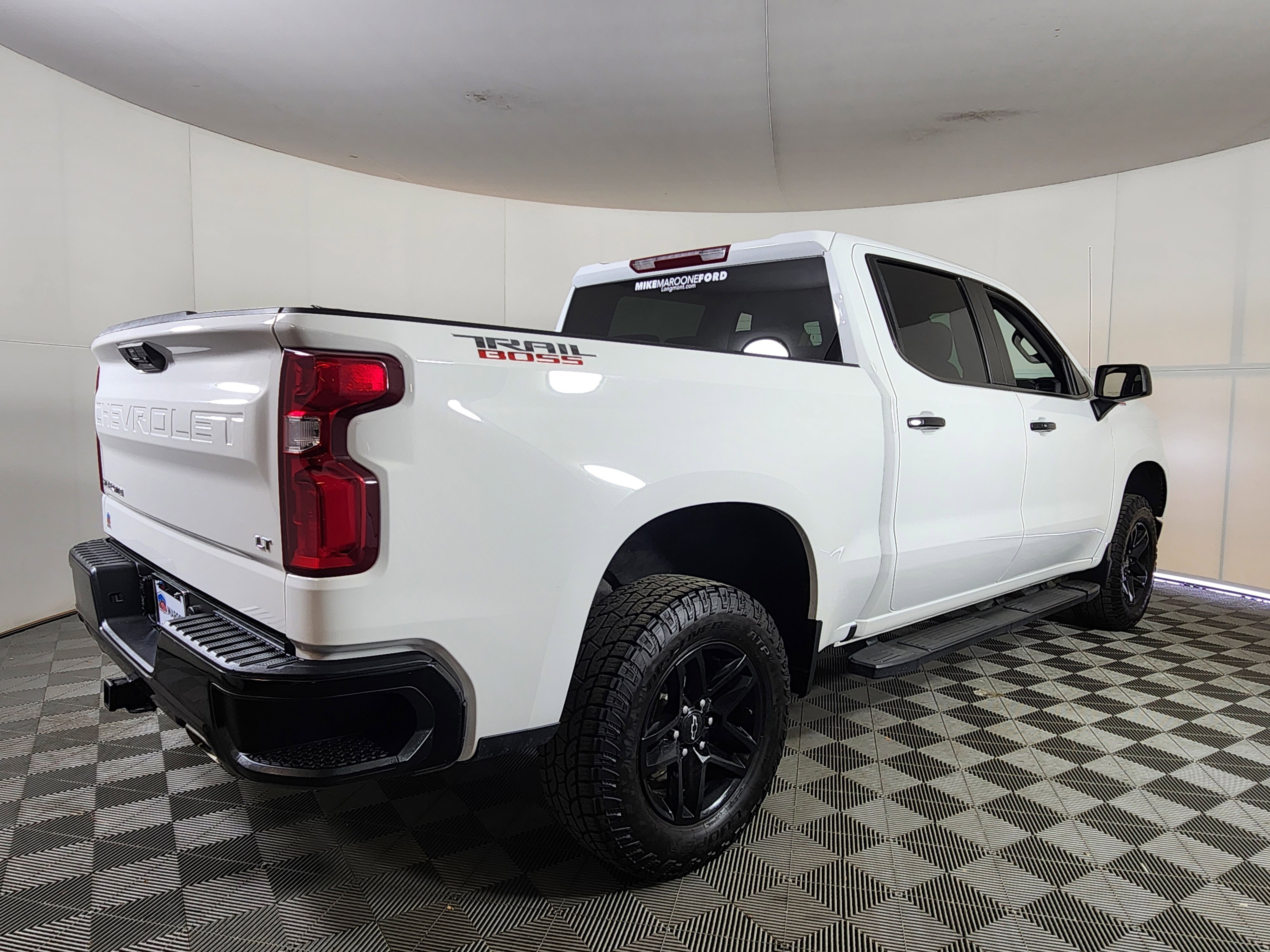Used 2024 Chevrolet Silverado 1500 LT Trail Boss w/ Protection Package AWD/4WD image 7