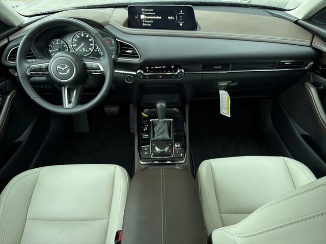 Used 2025 MAZDA CX-30 2.5 Turbo w/ Premium Plus Pkg AWD/4WD image 19