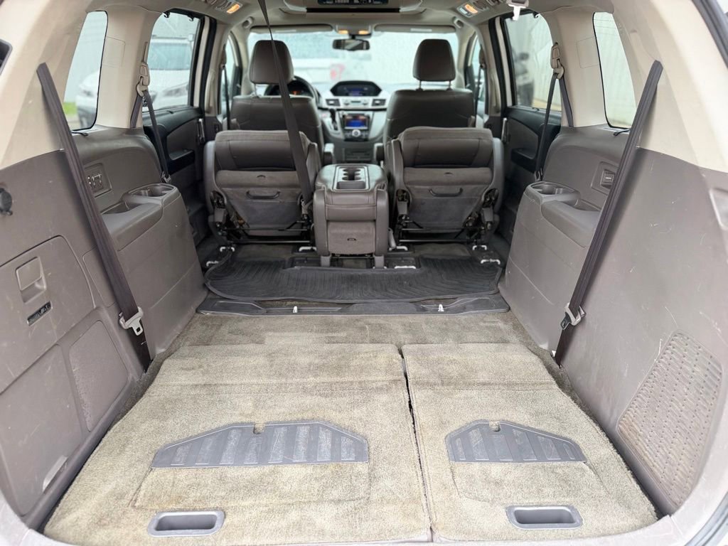 Used 2015 Honda Odyssey Touring Elite image 24