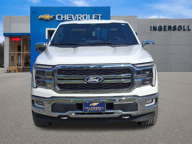 Used 2024 Ford F150 Lariat AWD/4WD image 22