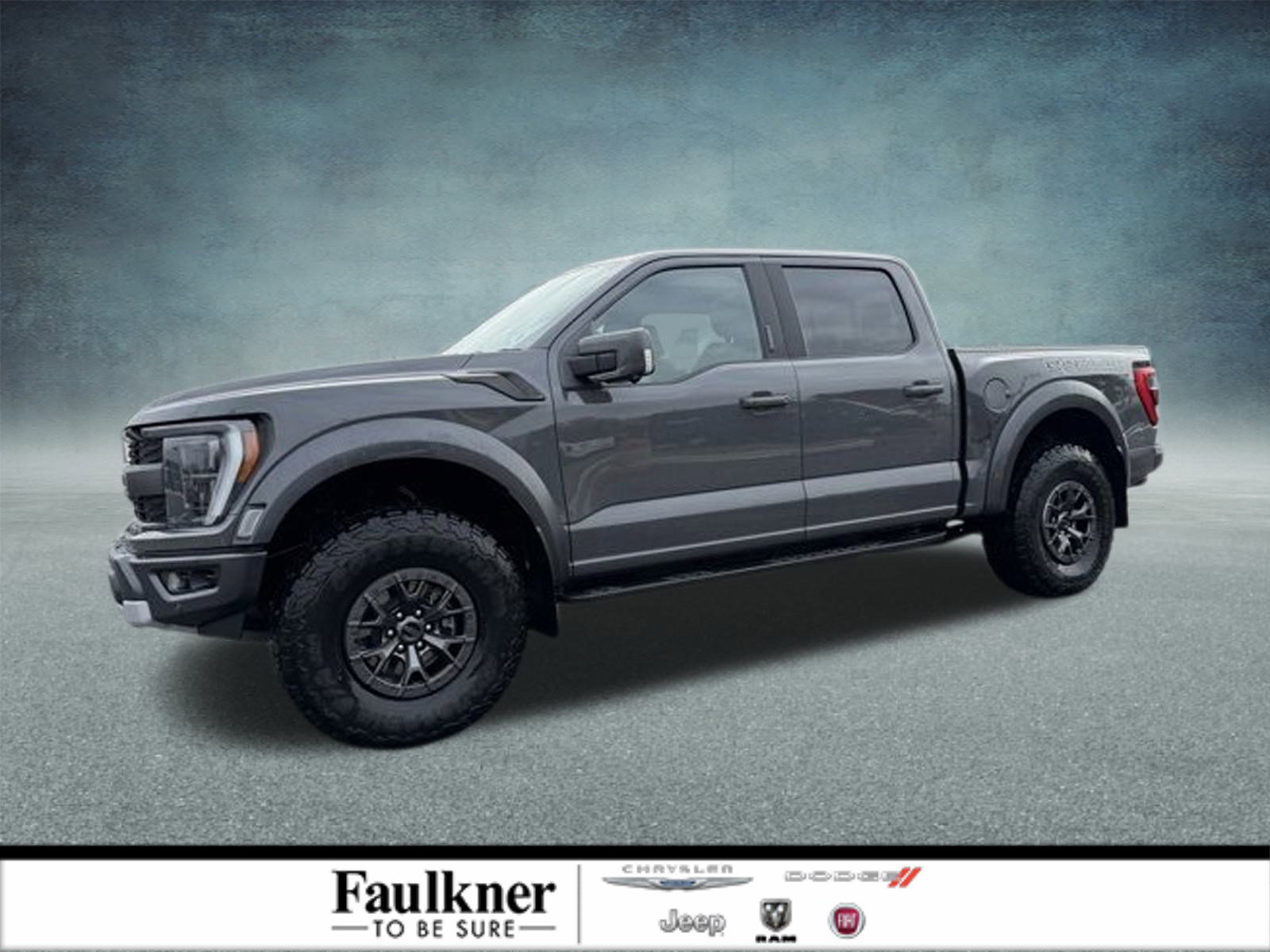 Used 2021 Ford F150 Raptor w/ Raptor 37 Performance Package image 1