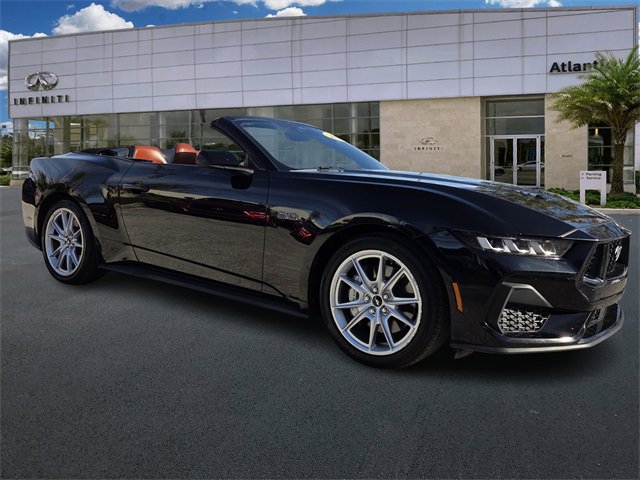 Used 2024 Ford Mustang GT Premium video 2