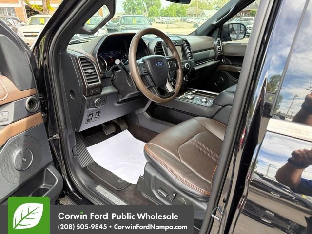 Used 2020 Ford Expedition Max King Ranch AWD/4WD image 11