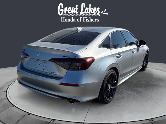 Used 2026 Honda Civic Sport image 5