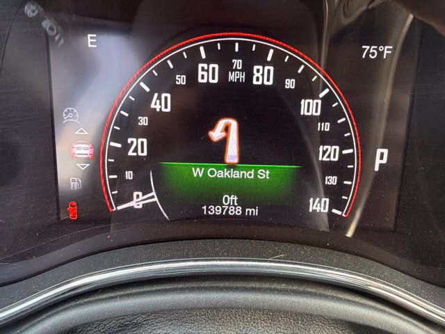 Used 2017 Dodge Durango GT w/ Nav & Power Liftgate Group AWD/4WD image 16