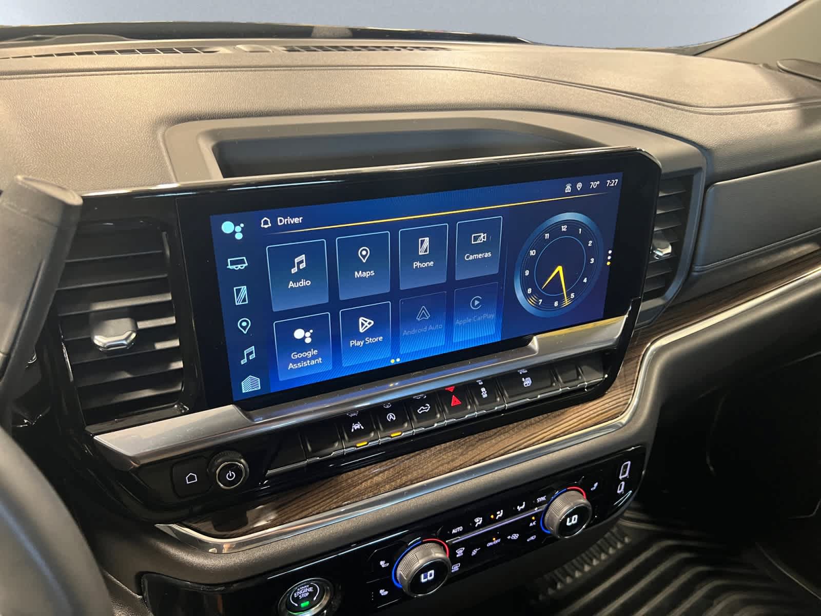 Certified 2023 Chevrolet Silverado 1500 LT AWD/4WD image 14