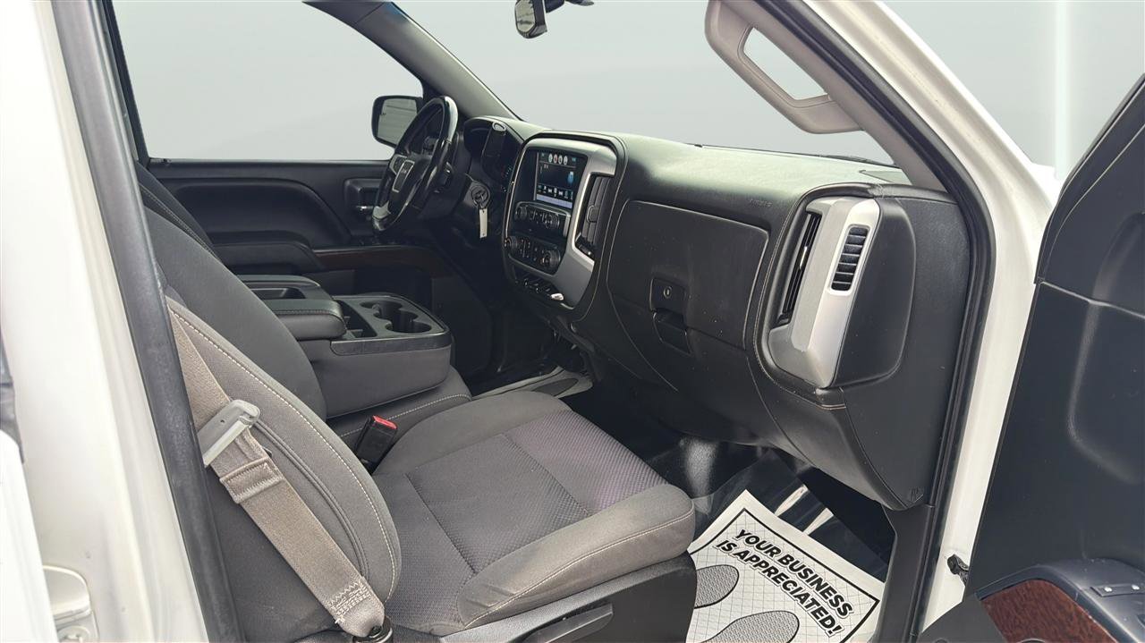 Used 2018 GMC Sierra 1500 SLE w/ Suspension Package, Off-Road AWD/4WD image 15