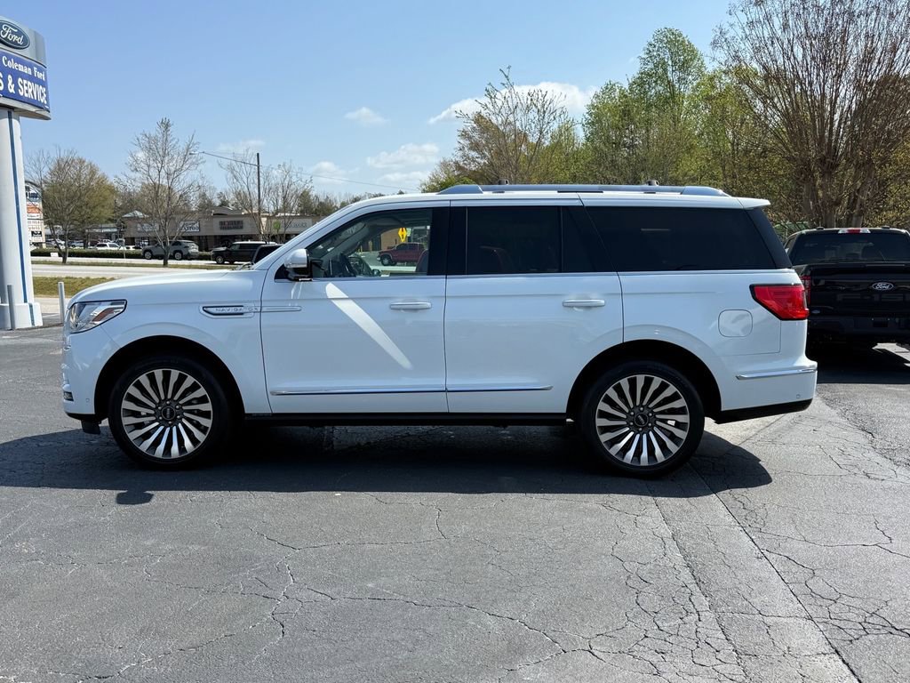 Used 2020 Lincoln Navigator Reserve w/ Equipment Group 208A Reserve image 7
