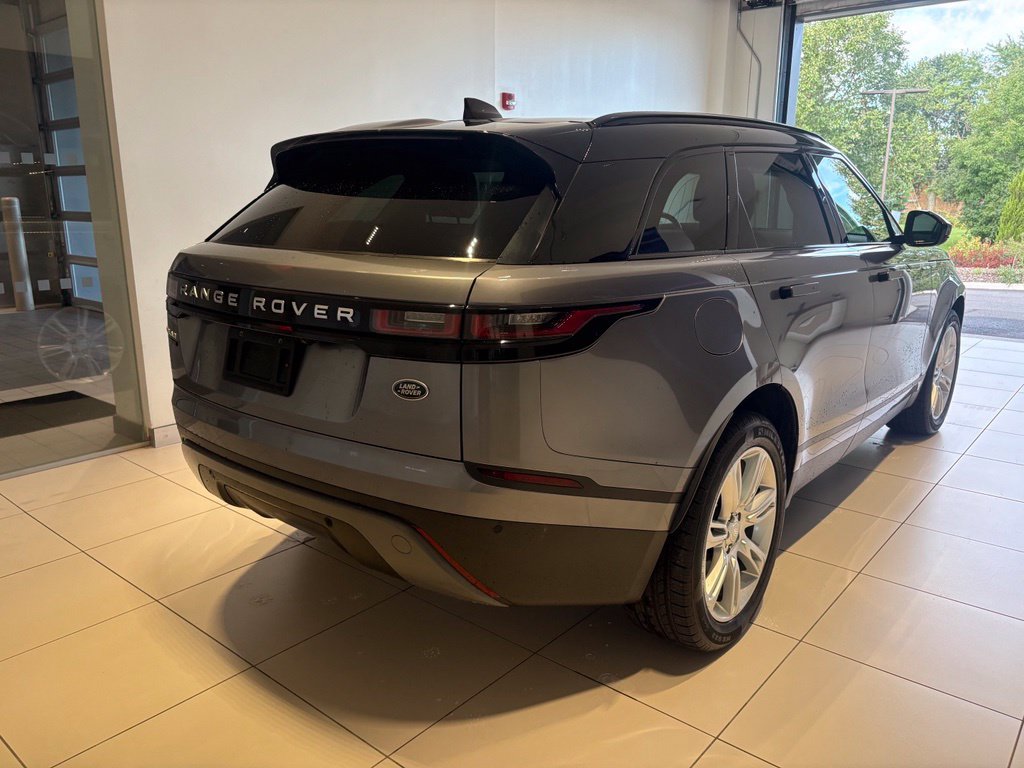 Used 2020 Land Rover Range Rover Velar S AWD/4WD image 6