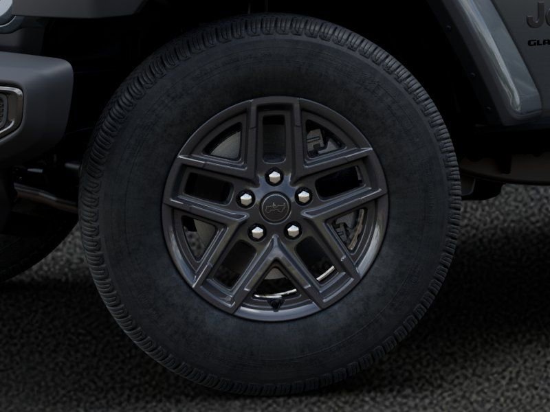 New 2026 Jeep Gladiator Sport AWD/4WD image 8