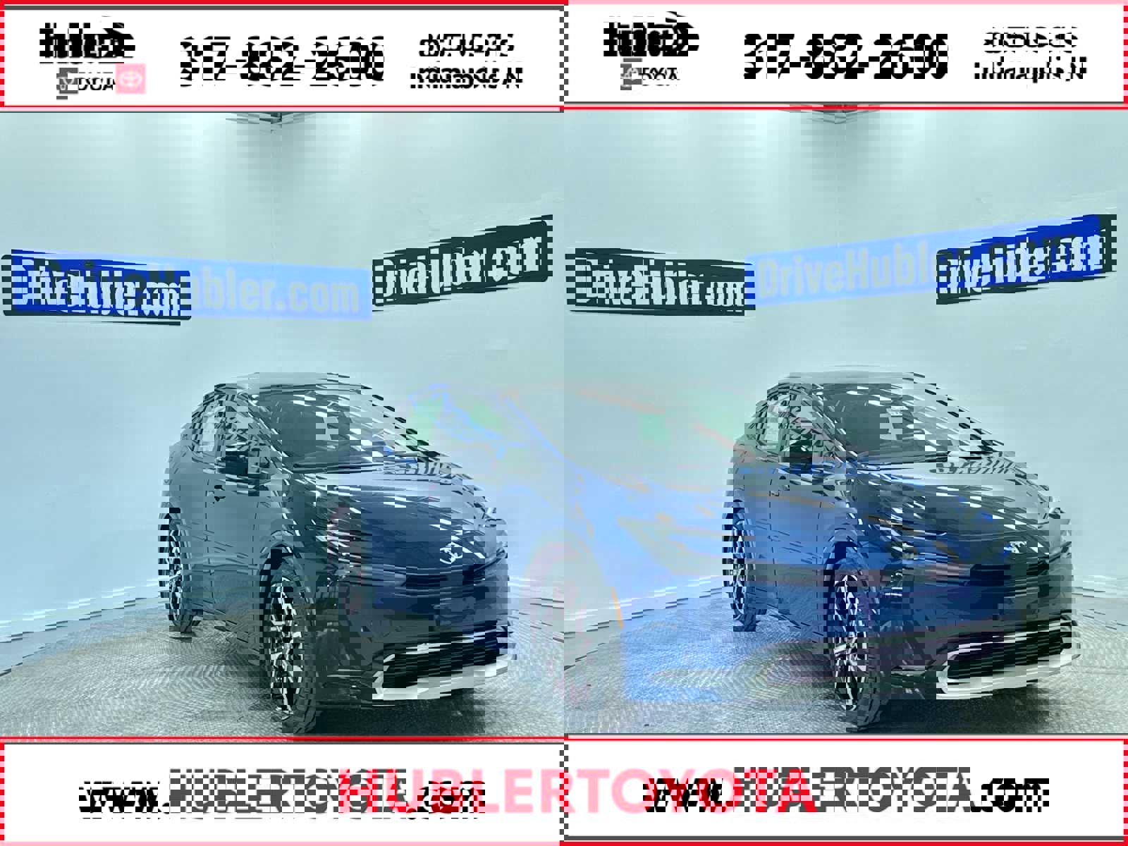 New 2026 Toyota Prius Plug-In Hybrid