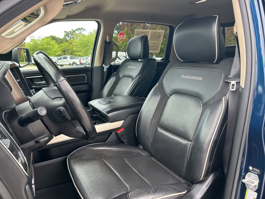 Used 2021 RAM 1500 Laramie image 19