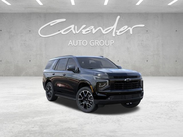 New 2026 Chevrolet Tahoe RST w/ Advanced Technology Package AWD/4WD image 1