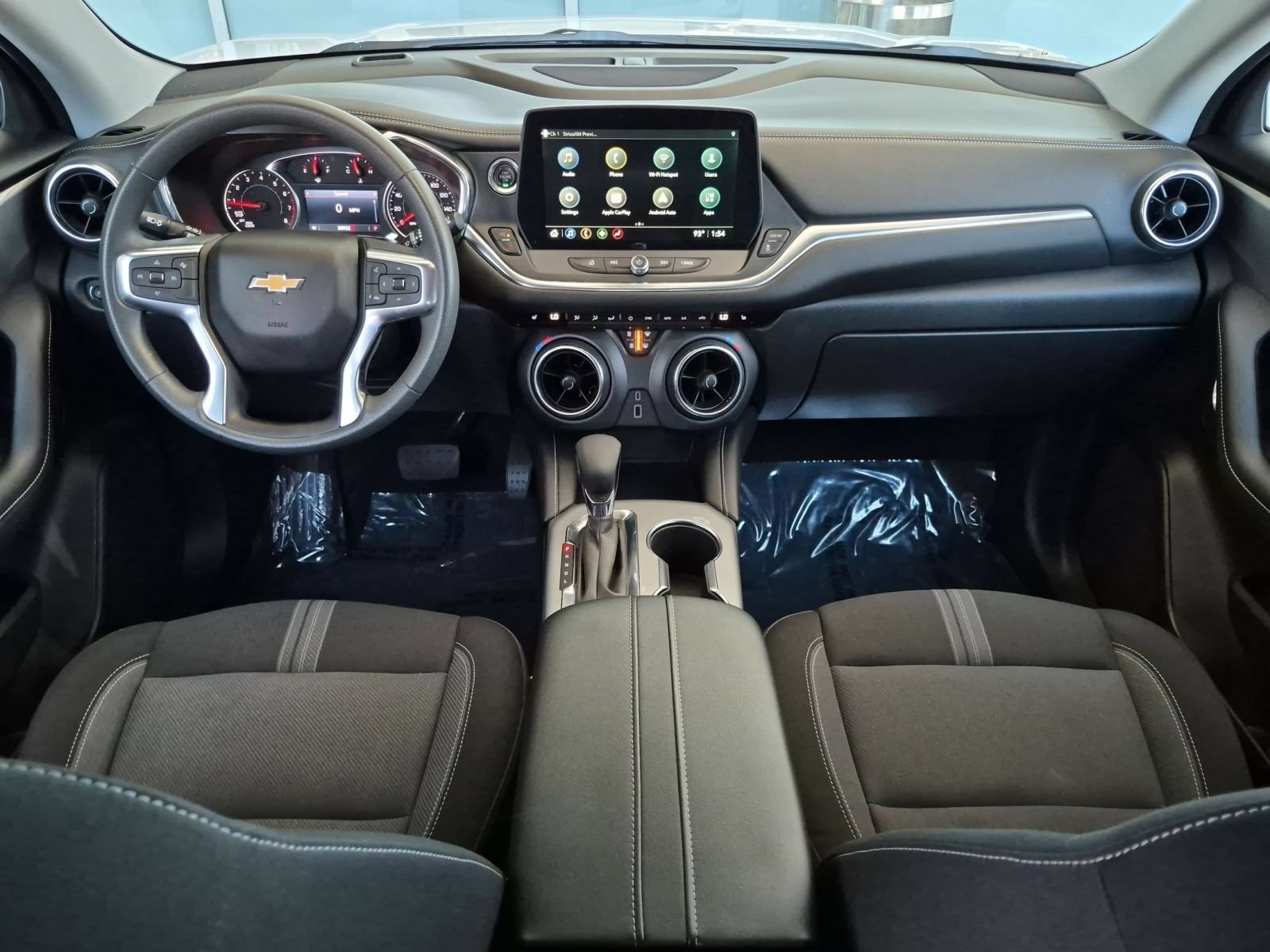 Used 2024 Chevrolet Blazer LT w/ LPO, Cargo Package FWD image 23