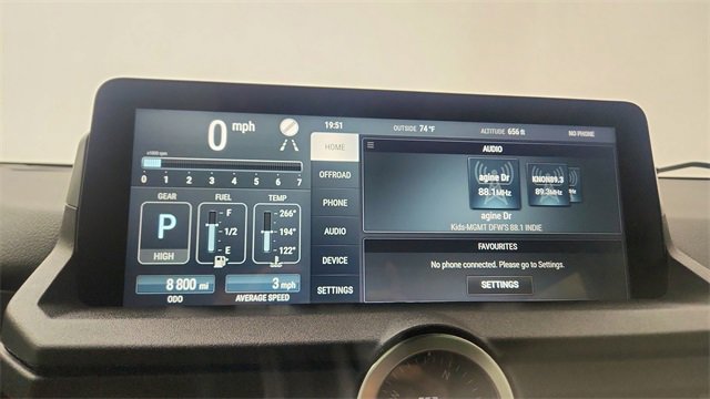 Used 2024 INEOS Grenadier Fieldmaster Edition image 46