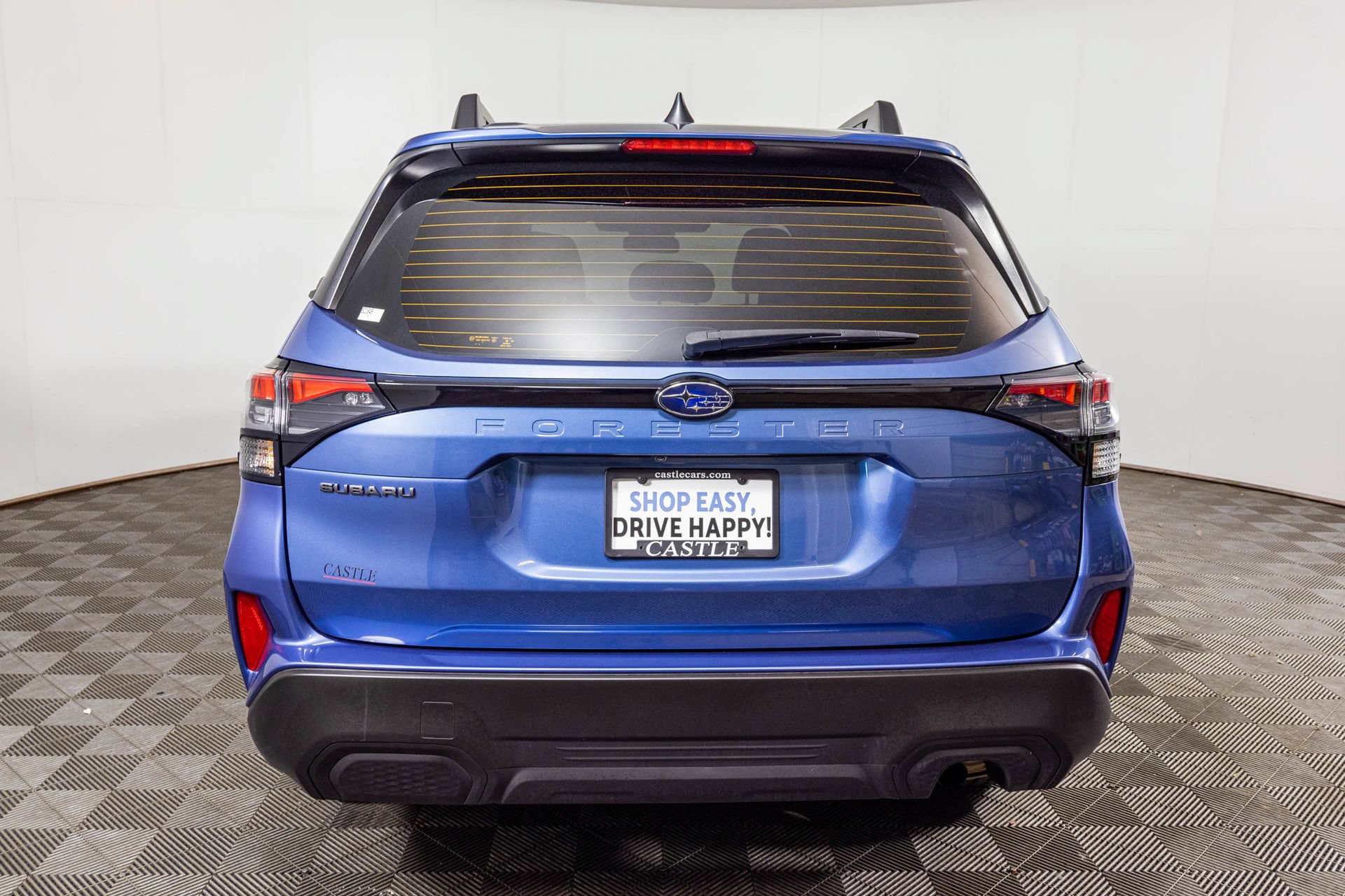 Used 2025 Subaru Forester AWD/4WD image 14