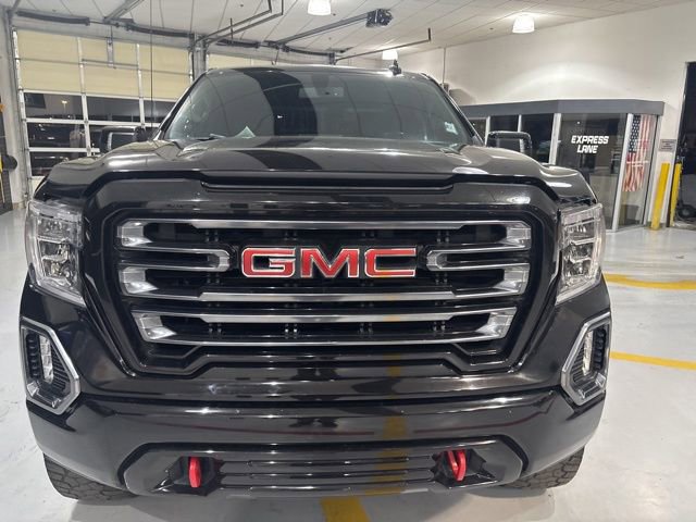 Used 2021 GMC Sierra 1500 AT4 image 2