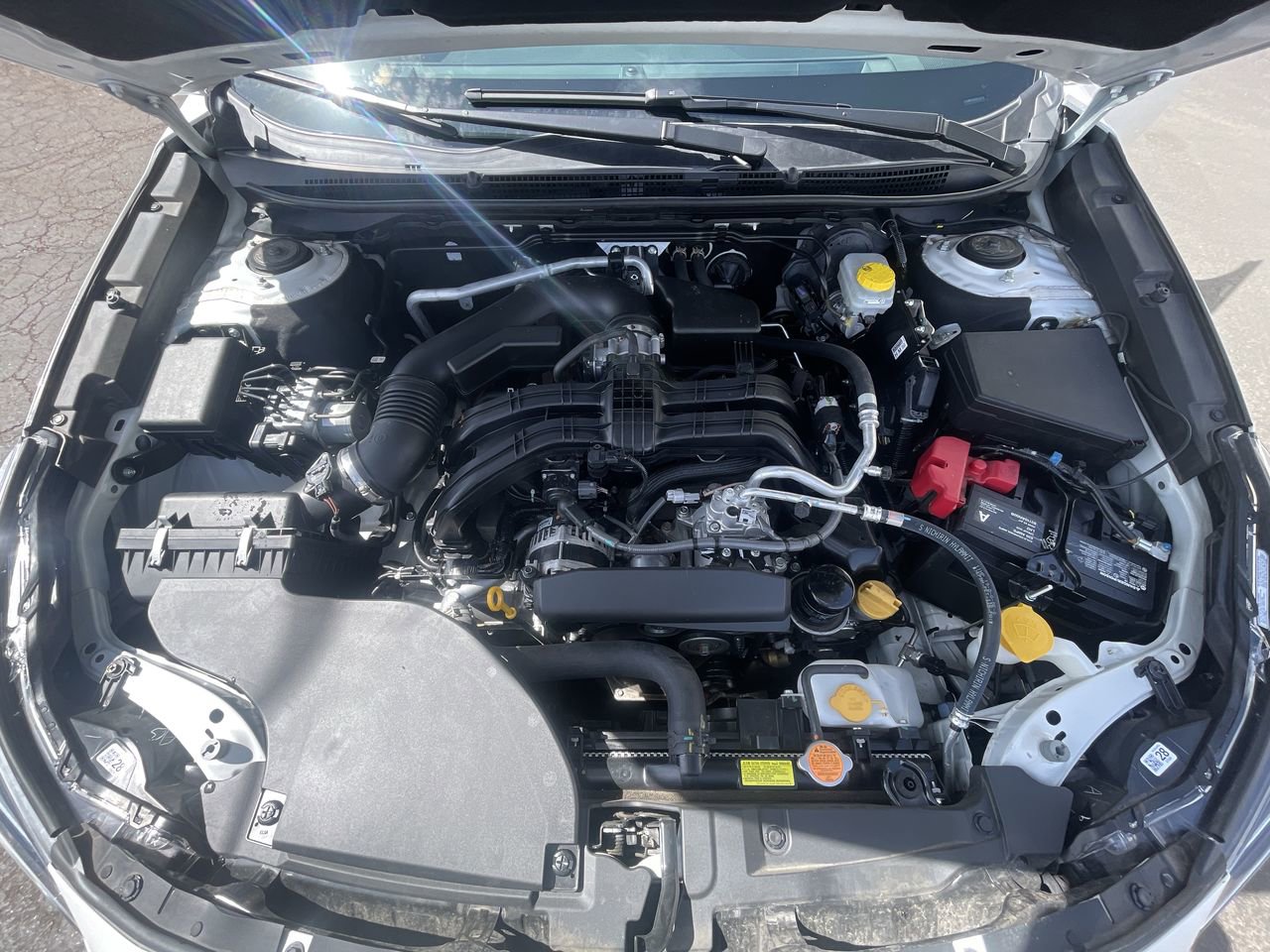 Used 2024 Subaru Legacy Premium image 26