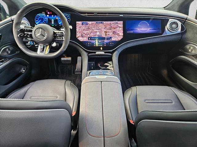 Certified 2022 Mercedes-Benz EQS AMG 4MATIC image 17