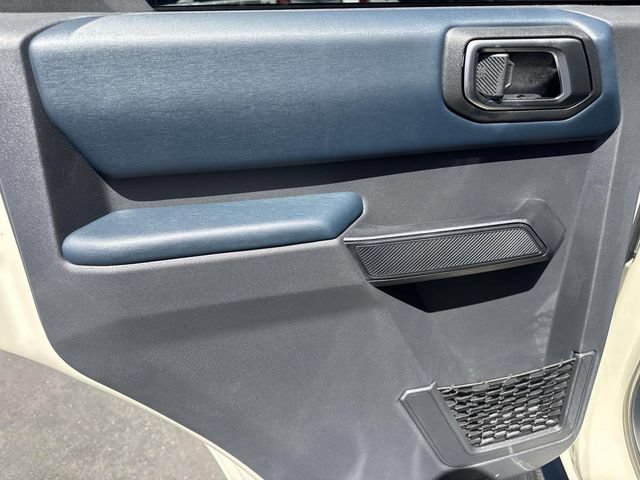 New 2026 Ford Bronco Heritage Edition AWD/4WD image 18