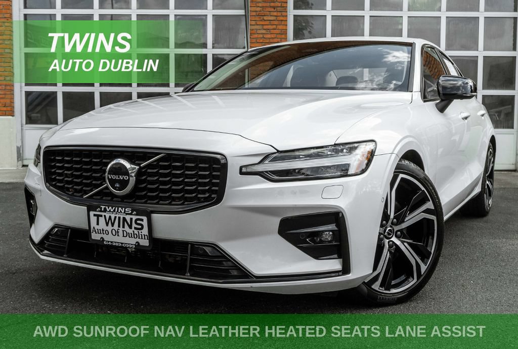 Used 2023 Volvo S60 B5 Plus w/ Climate Package AWD/4WD image 1