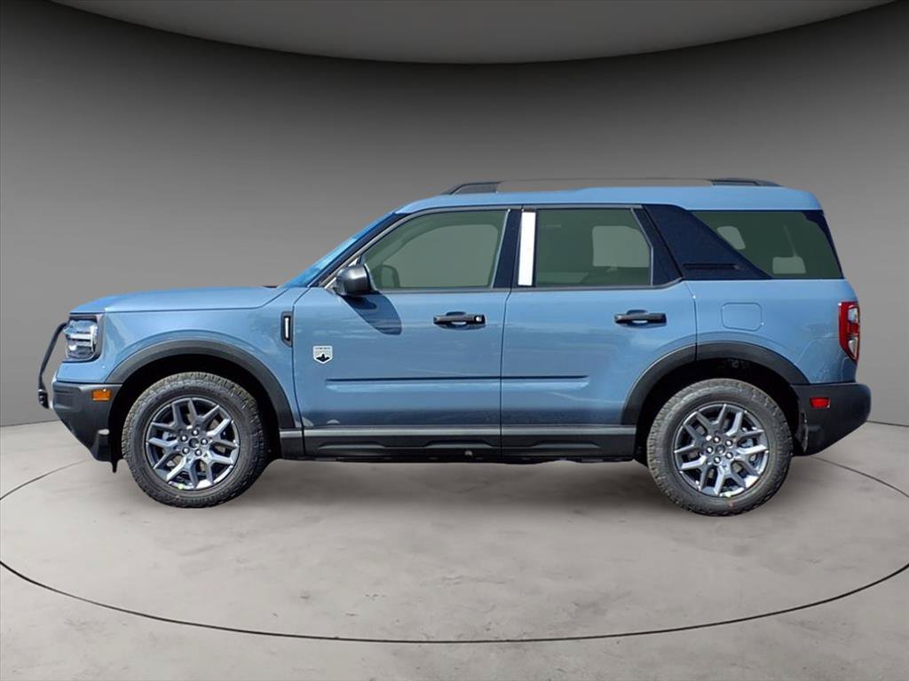 New 2025 Ford Bronco Sport Big Bend AWD/4WD image 2