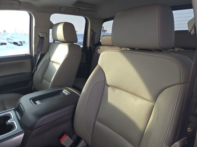 Used 2017 Chevrolet Silverado 1500 LTZ Z71 w/ LTZ Plus Package image 21