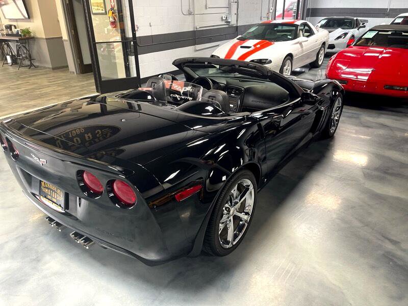 Used 2011 Chevrolet Corvette Grand Sport w/ Preferred Equipment Group image 50