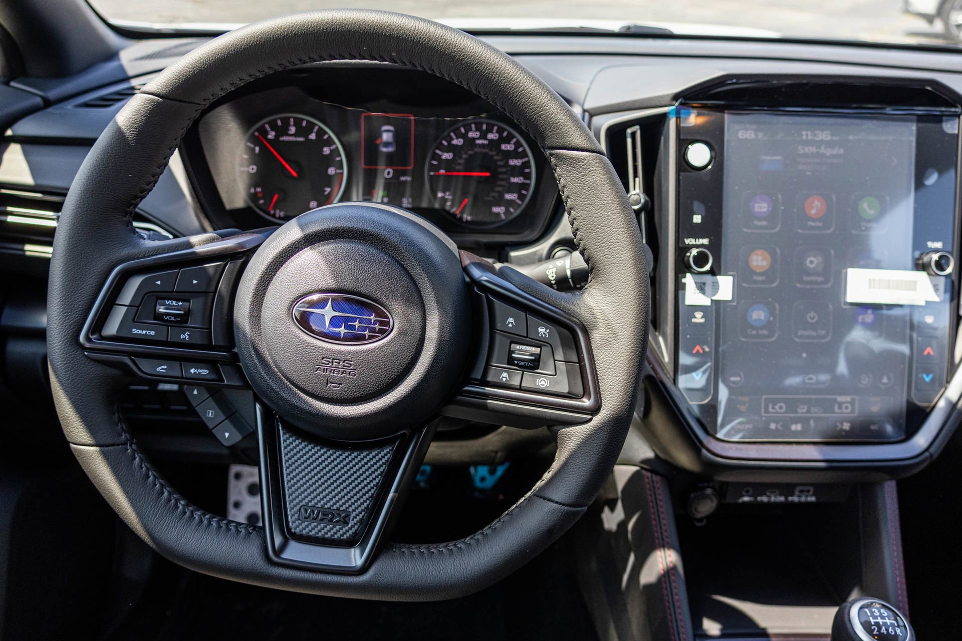 New 2026 Subaru WRX Premium AWD/4WD image 28