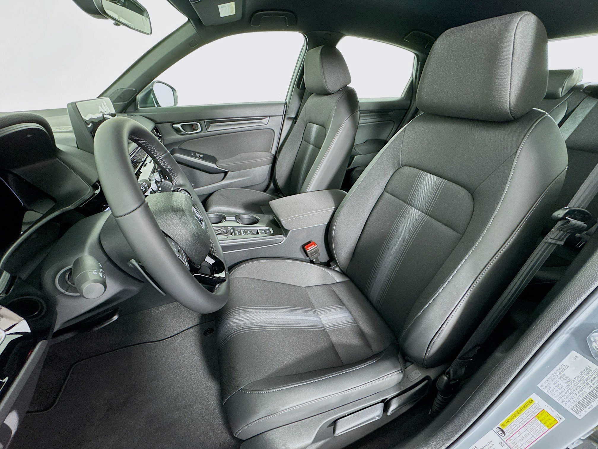 New 2026 Honda Civic Sport image 19