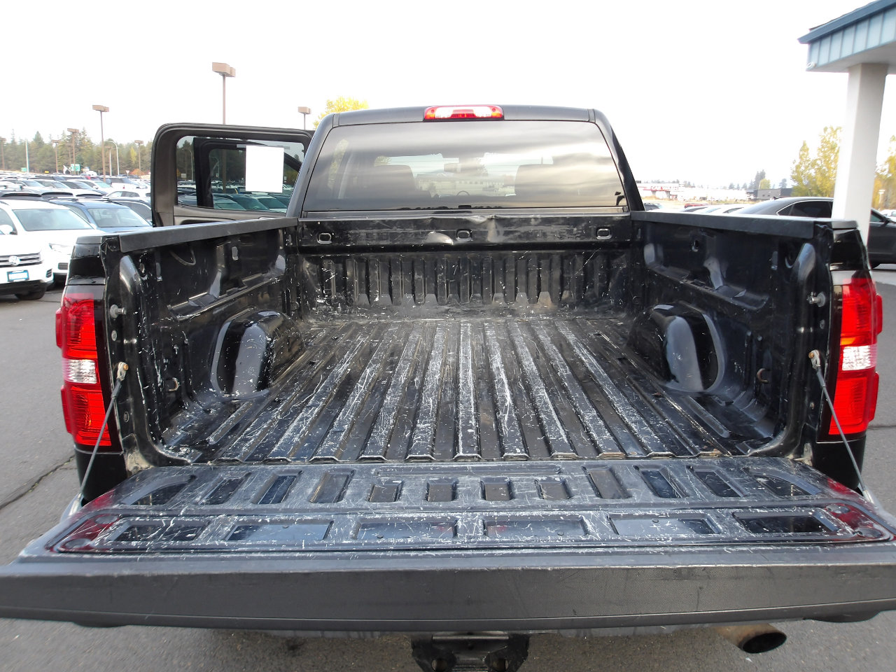 Used 2015 GMC Sierra 2500 SLE image 11