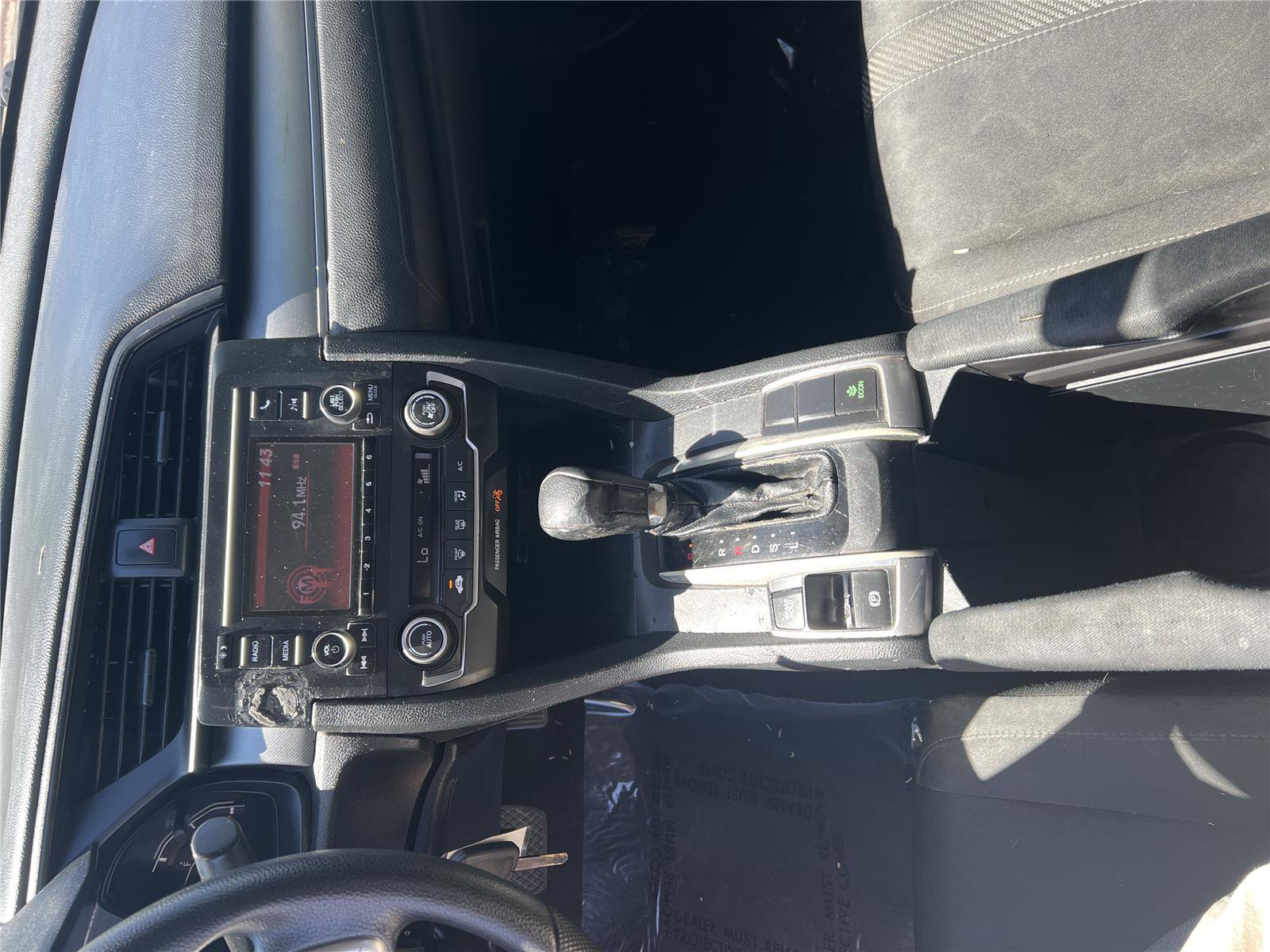 Used 2018 Honda Civic LX image 12