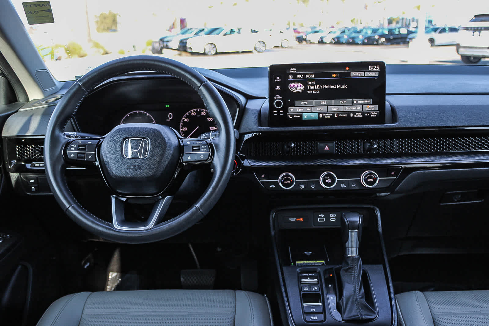 Certified 2024 Honda CR-V EX-L image 13