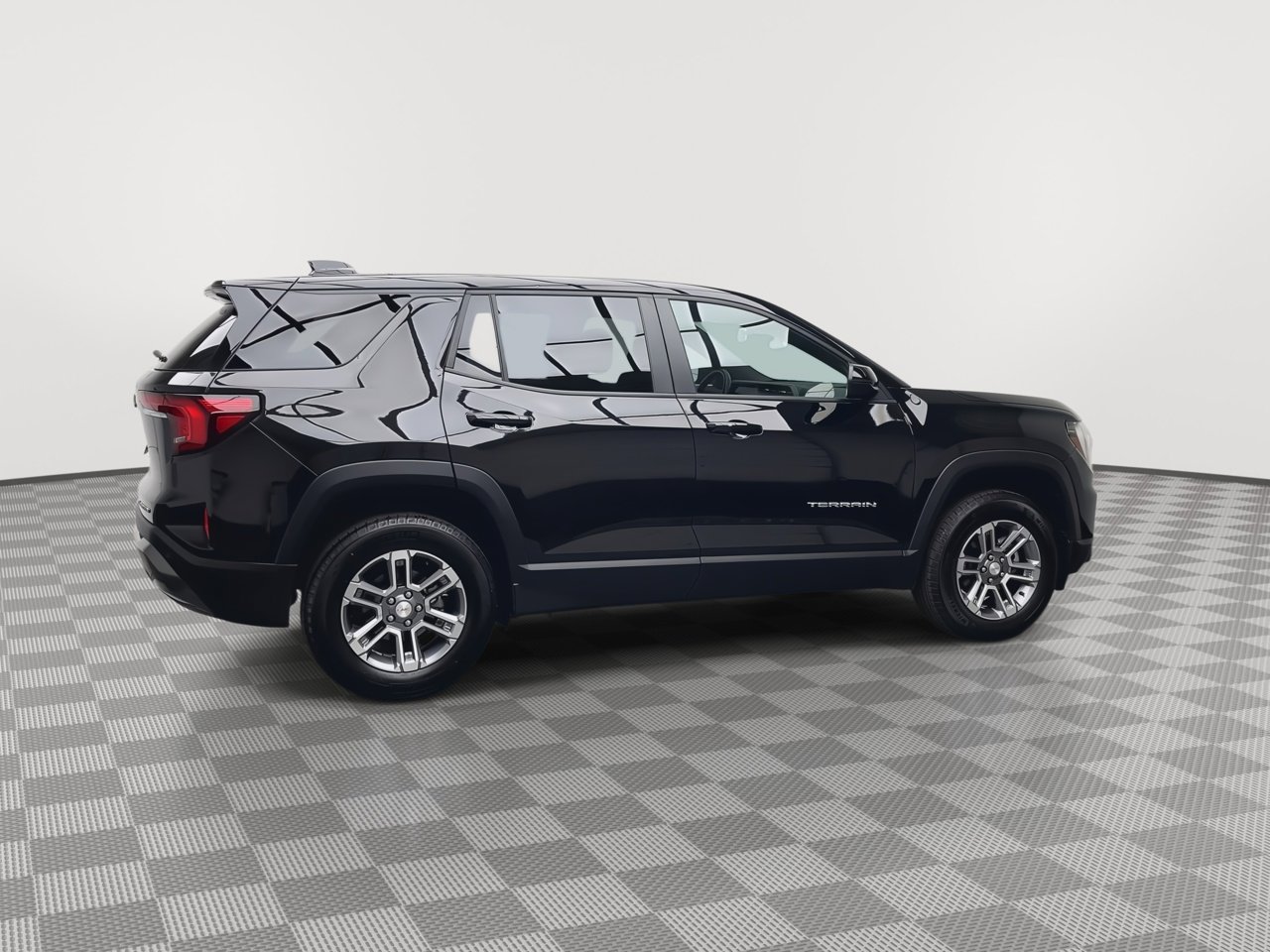 Certified 2025 GMC Terrain Elevation AWD/4WD image 38