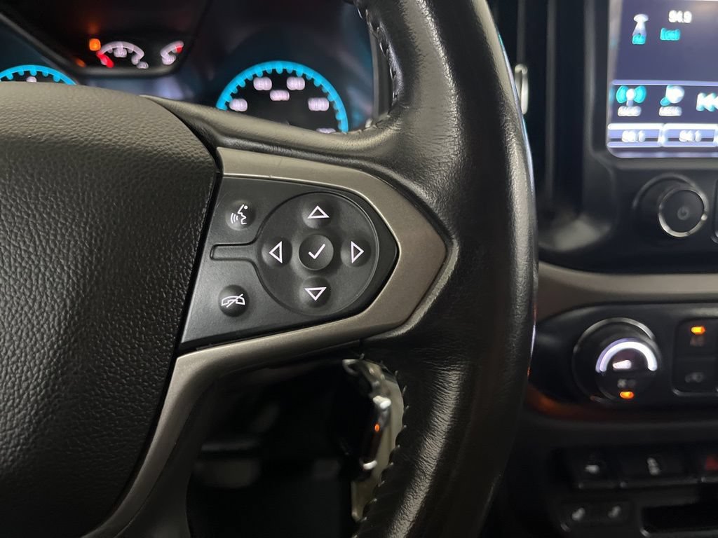 Used 2018 Chevrolet Colorado Z71 AWD/4WD image 48