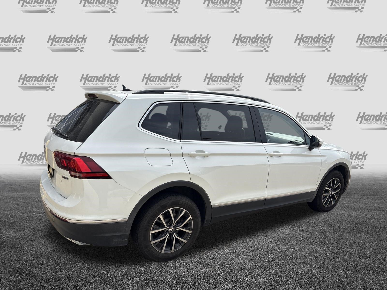 Used 2020 Volkswagen Tiguan S AWD/4WD image 10