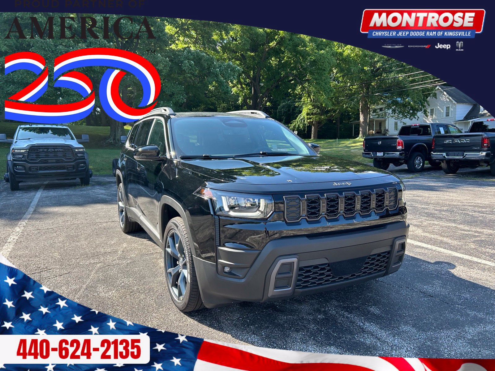 New 2026 Jeep Cherokee Limited AWD/4WD image 8