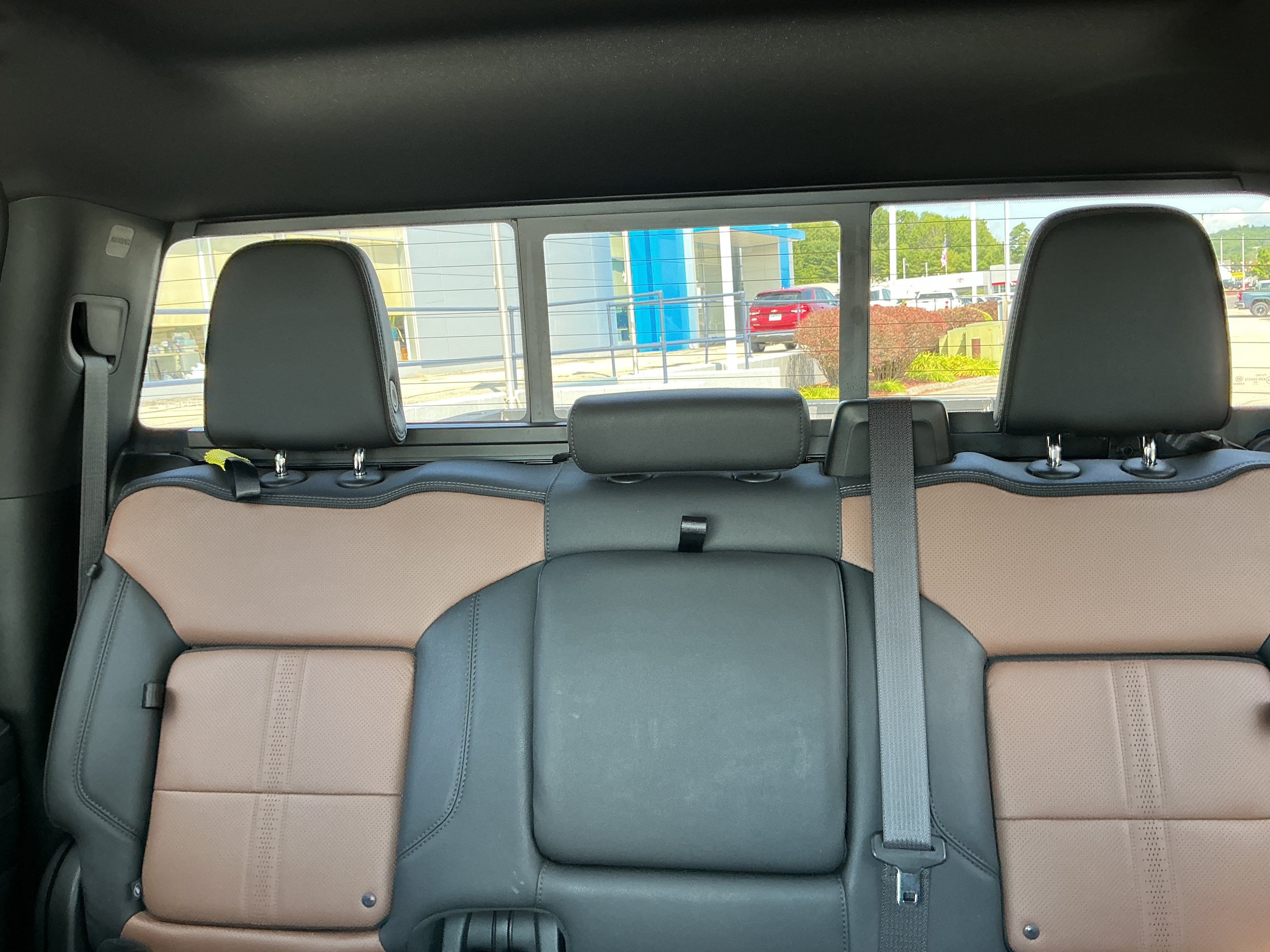 Certified 2024 Chevrolet Silverado 3500 High Country w/ LPO, Dark Essentials Package AWD/4WD image 13