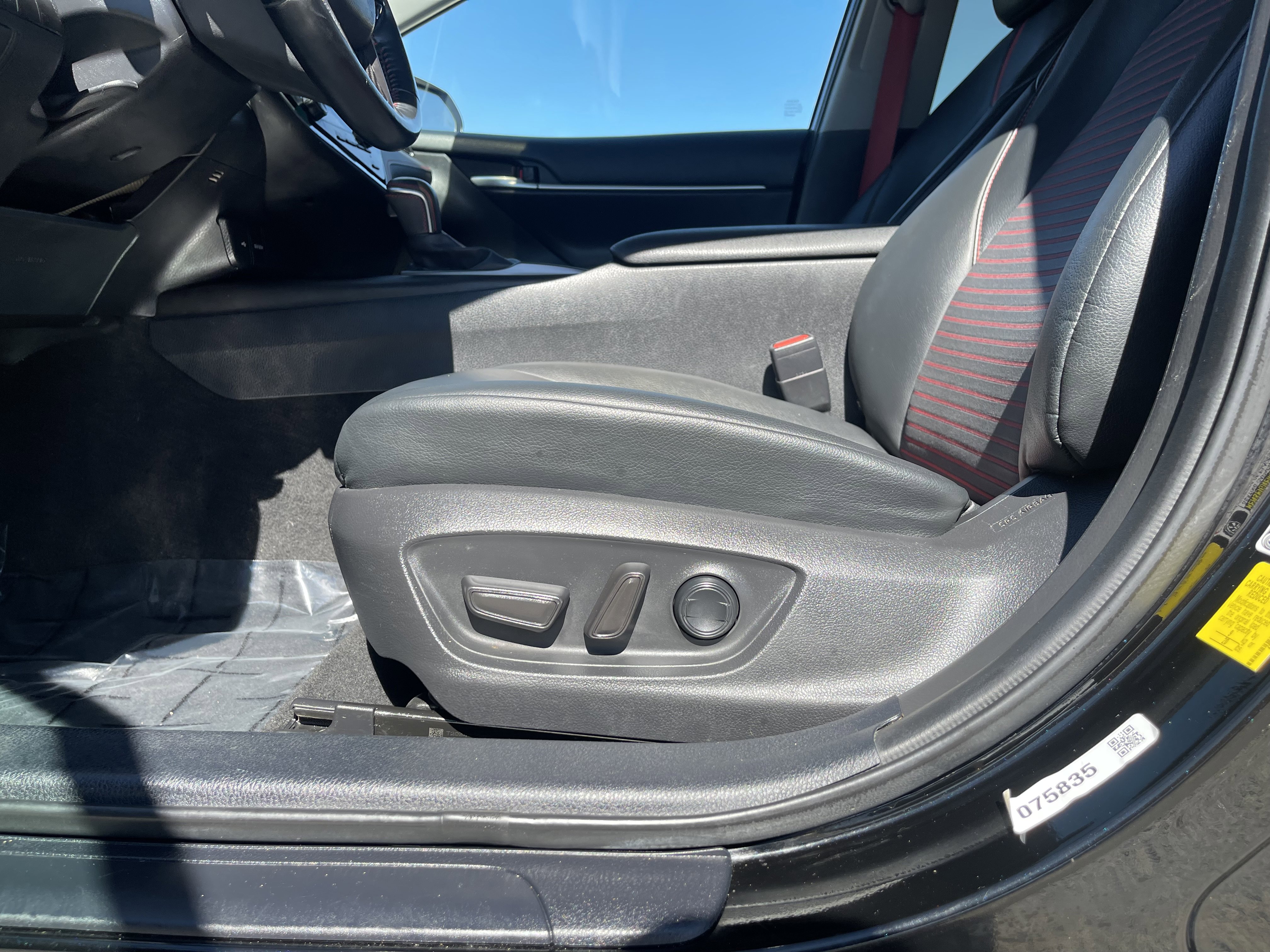 Used 2021 Toyota Camry TRD image 15