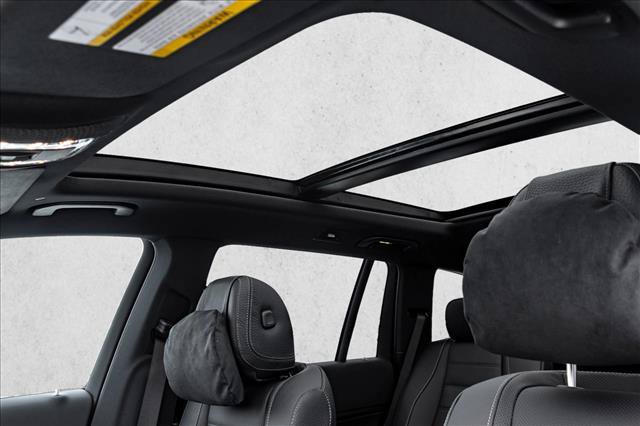 New 2026 Mercedes-Benz GLS 580 4MATIC image 12