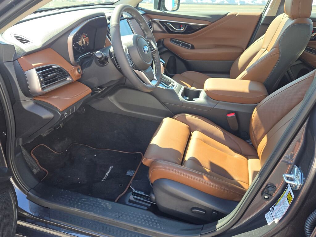 Certified 2025 Subaru Legacy Touring XT image 21