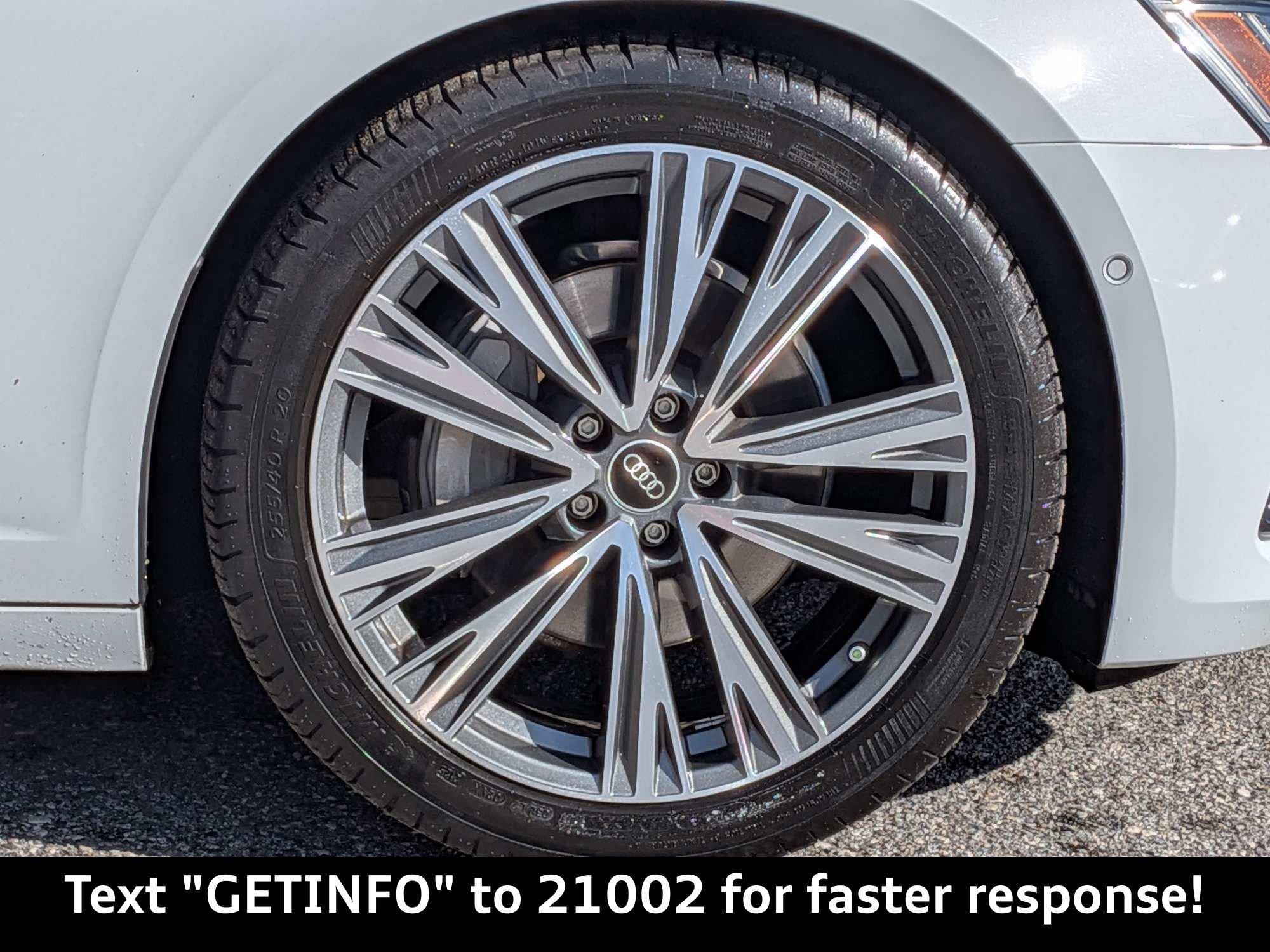 Used 2021 Audi A6 Premium Plus w/ Premium Plus Package image 13