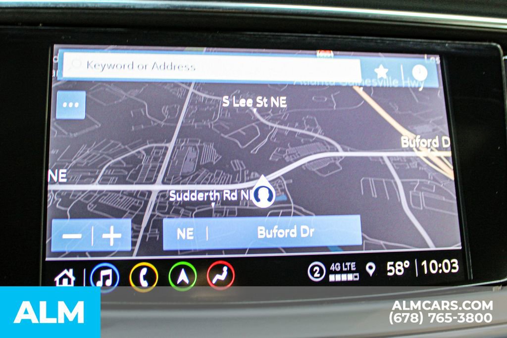 Used 2024 Buick Enclave Premium image 37