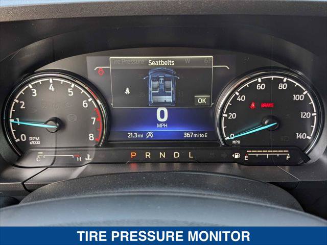 New 2024 Ford Maverick Tremor w/ Tremor Off-Road Package AWD/4WD image 16
