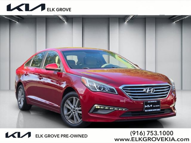 Used 2015 Hyundai Sonata SE FWD image 1