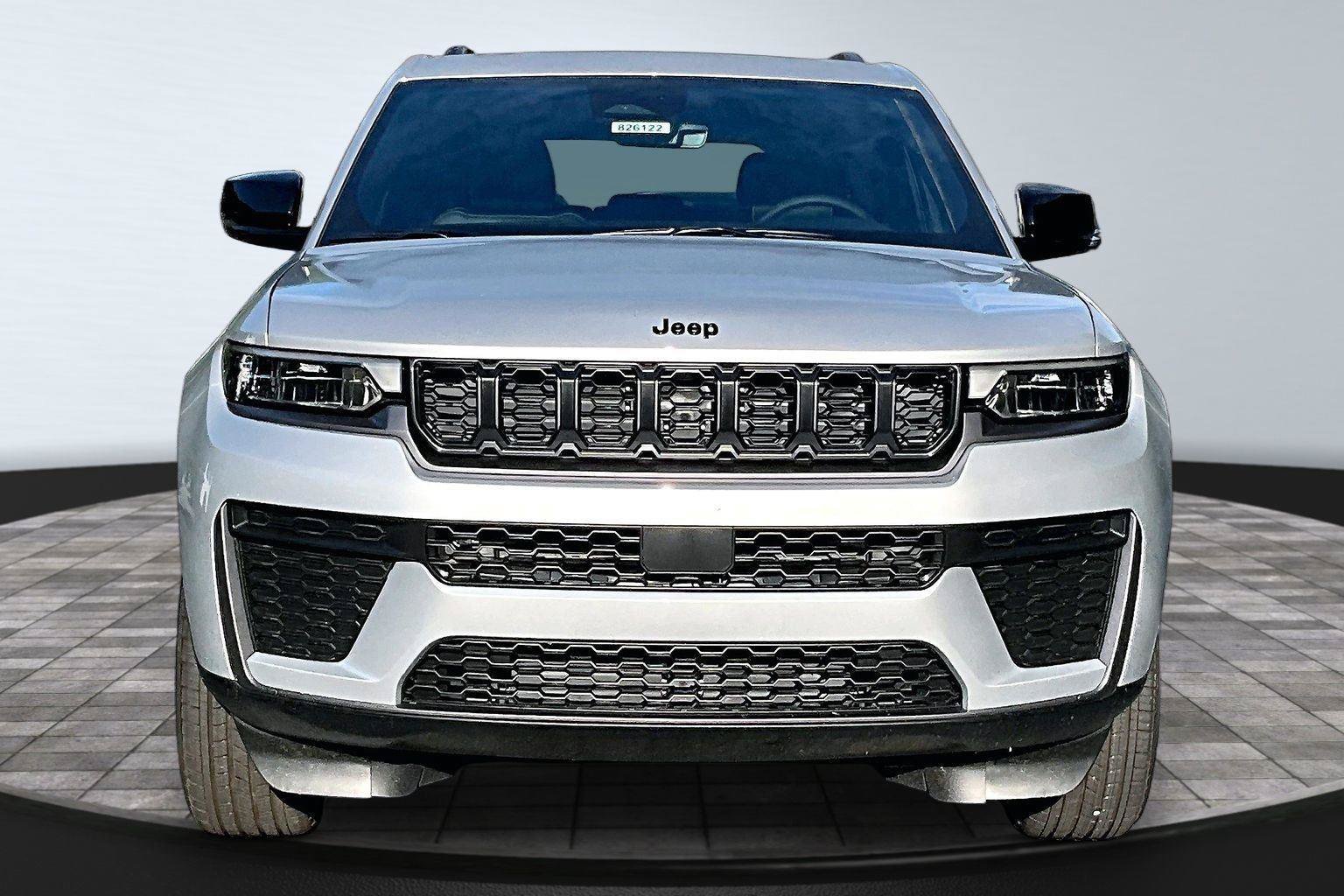 New 2026 Jeep Grand Cherokee Altitude AWD/4WD image 2